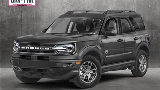 2022 Ford Bronco Sport Big Bend — SUV — 40,786 mi — Amherst, OH