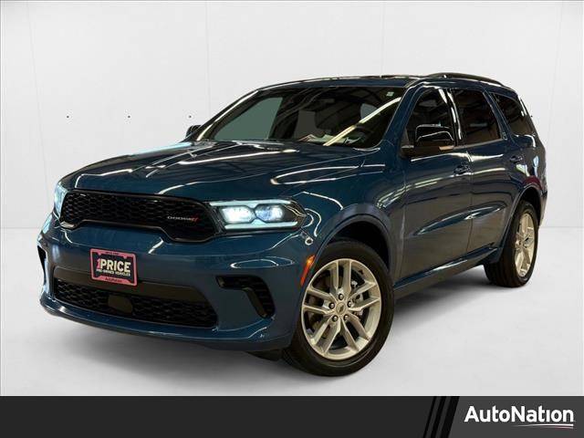 2024 Dodge Durango GT Plus — SUV — 46,679 mi — Amherst, OH