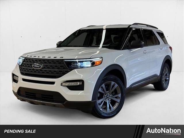 2021 Ford Explorer XLT — SUV — 63,591 mi — Amherst, OH
