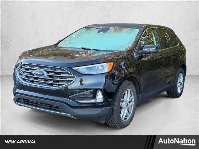 2022 Ford Edge SEL — SUV — 50,656 mi — Amherst, OH