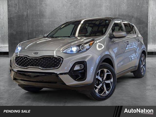 2022 Kia Sportage LX — SUV — 48,701 mi — Amherst, OH