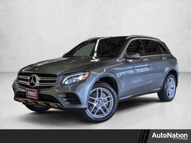 2019 Mercedes-Benz GLC GLC 300 — SUV — 59,412 mi — Amherst, OH