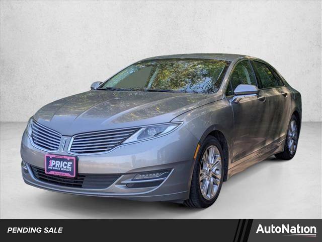 2016 Lincoln MKZ AWD — Sedan — 133,024 mi — Amherst, OH