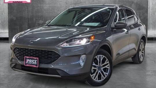 2022 Ford Escape SEL — SUV — 67,911 mi — Amherst, OH