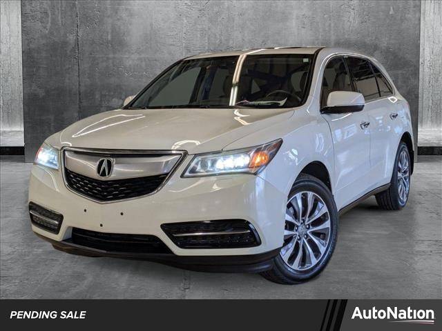 2014 Acura MDX Technology Package — SUV — 100,351 mi — Amherst, OH