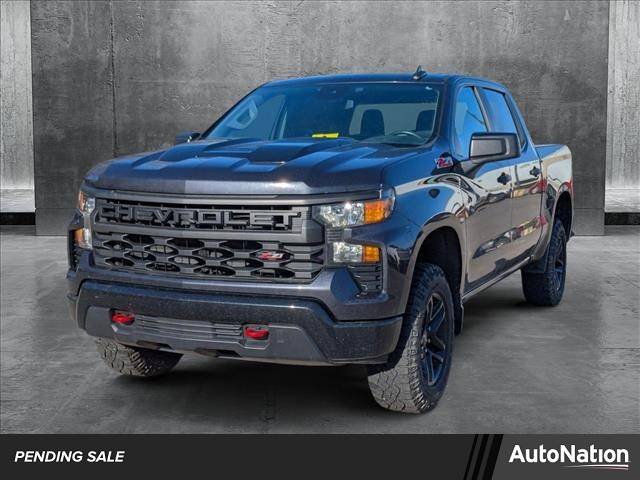 2022 Chevrolet Silverado 1500 Custom Trail Boss — Pickup Truck — 51,951 mi — Amherst, OH