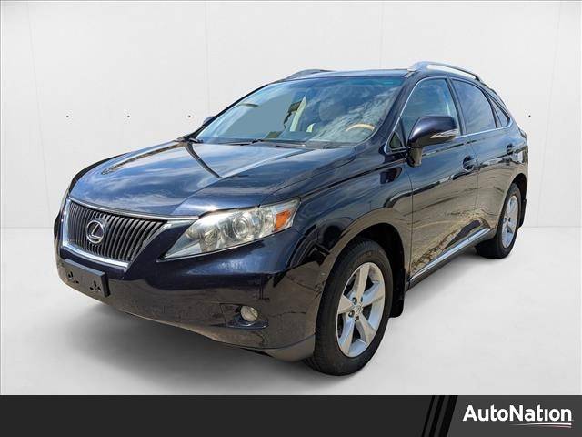 2010 Lexus RX RX 350 — SUV — 199,323 mi — Amherst, OH