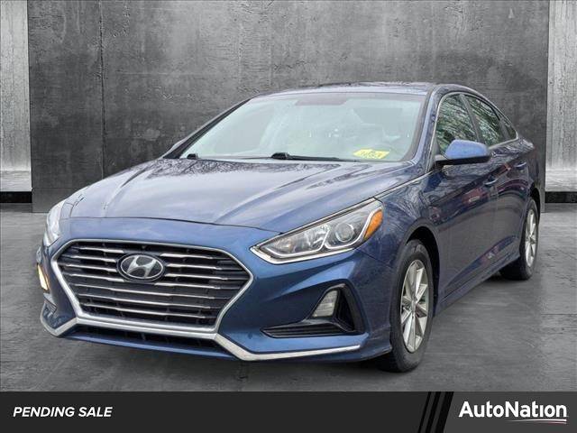 2018 Hyundai Sonata SE — Sedan — 43,014 mi — Amherst, OH