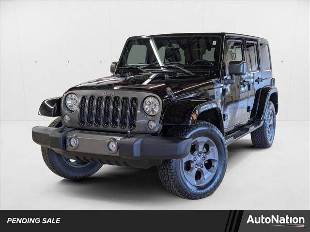 2017 Jeep Wrangler Freedom — SUV — 140,337 mi — Amherst, OH