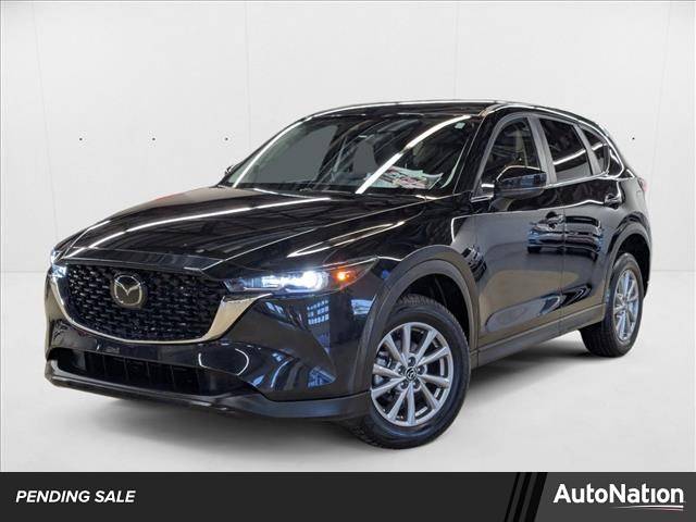 2022 Mazda CX-5 2.5 S Select — SUV — 14,789 mi — Amherst, OH