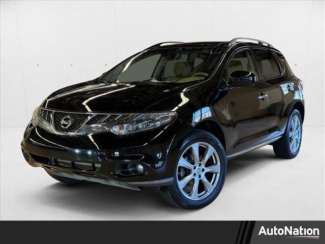 2014 Nissan Murano LE — SUV — 91,583 mi — Amherst, OH