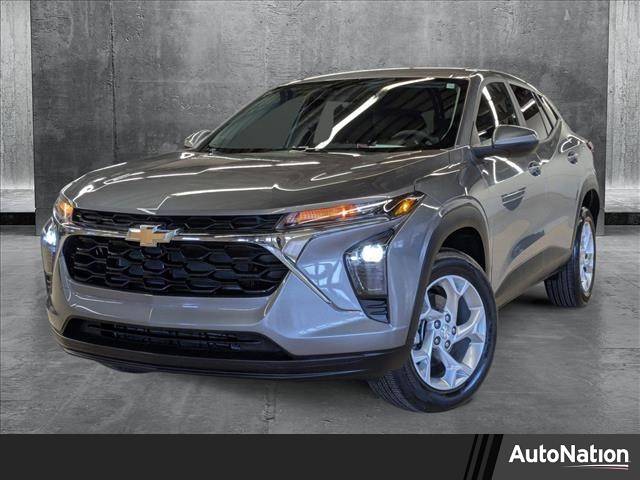 2024 Chevrolet Trax LS — SUV — 10 mi — Amherst, OH