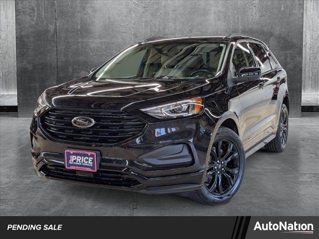 2022 Ford Edge SE — SUV — 46,572 mi — Amherst, OH