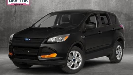 2014 Ford Escape SE — SUV — 56,286 mi — Amherst, OH