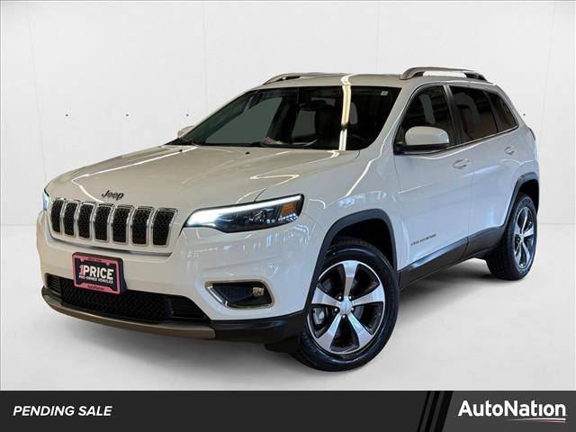2020 Jeep Cherokee Limited — SUV — 36,607 mi — Amherst, OH