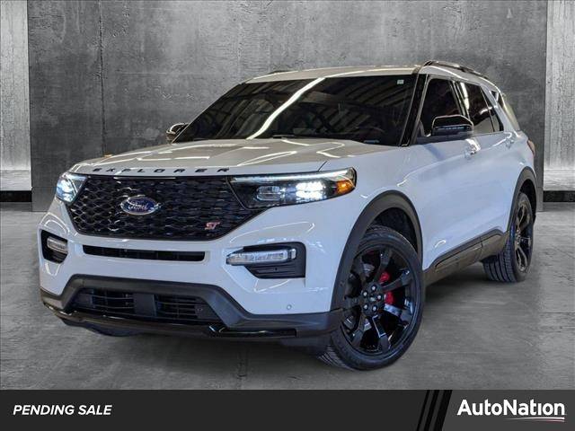 2020 Ford Explorer ST — SUV — 62,090 mi — Amherst, OH