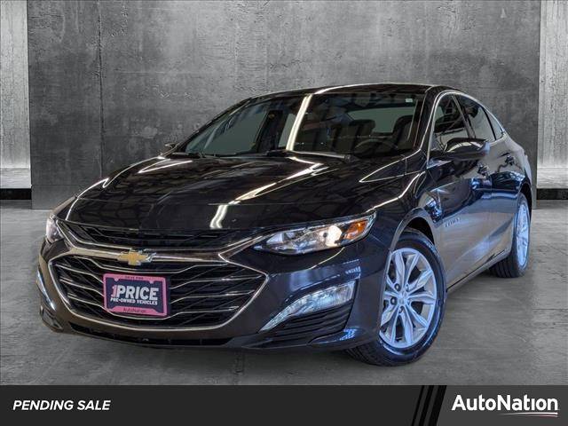 2023 Chevrolet Malibu LT — Sedan — 47,121 mi — Amherst, OH