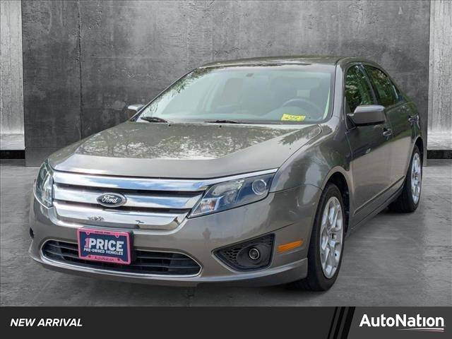 2010 Ford Fusion SE — Sedan — 50,501 mi — Amherst, OH