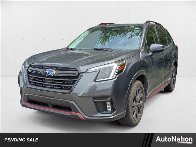 2024 Subaru Forester Sport — SUV — 31,699 mi — Amherst, OH