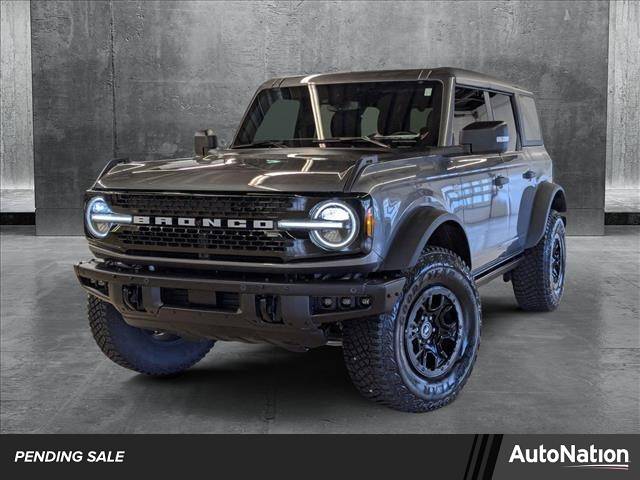2022 Ford Bronco Wildtrak — SUV — 12,476 mi — Amherst, OH