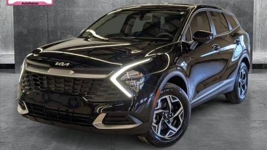 2023 Kia Sportage LX — SUV — 44,735 mi — Amherst, OH