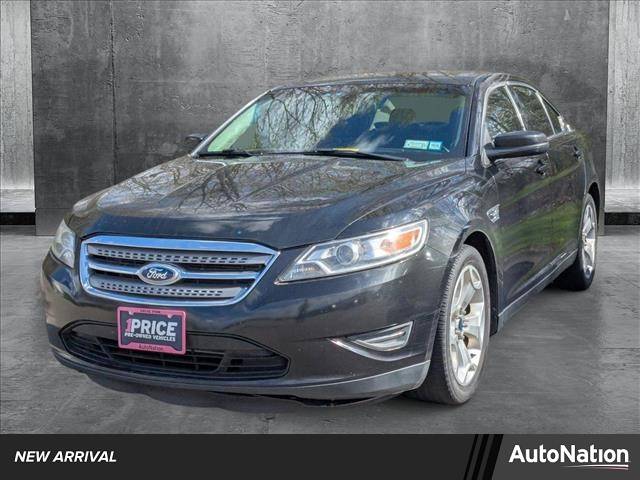 2010 Ford Taurus SEL — Sedan — 100,250 mi — Amherst, OH