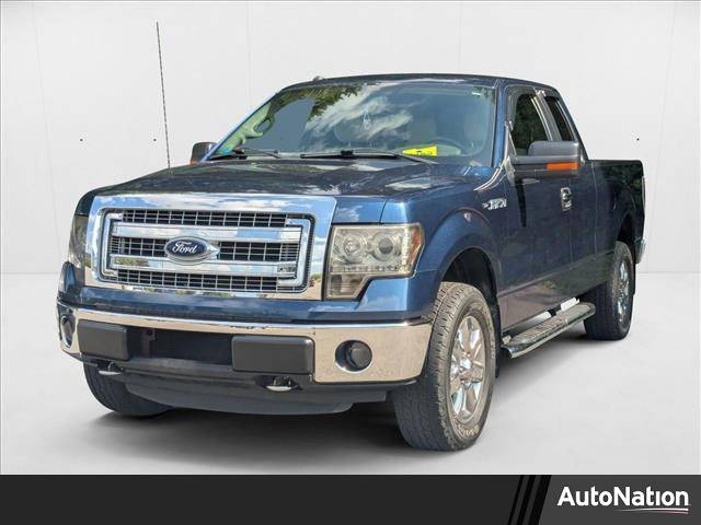 2013 Ford F-150 XLT — Pickup Truck — 72,771 mi — Amherst, OH