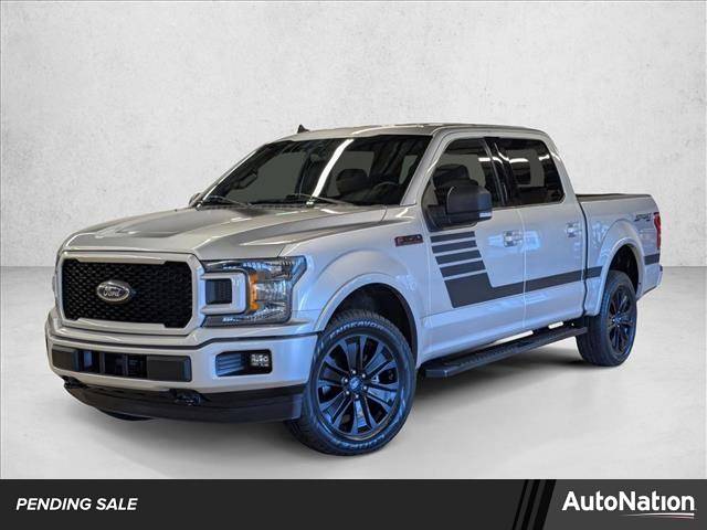 2019 Ford F-150 XLT — Pickup Truck — 89,458 mi — Amherst, OH