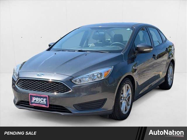2016 Ford Focus SE — Sedan — 119,685 mi — Amherst, OH
