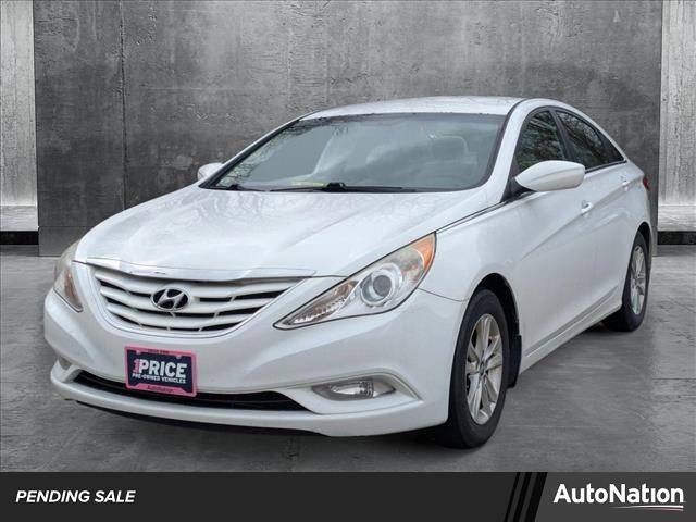 2013 Hyundai Sonata GLS — Sedan — 129,965 mi — Amherst, OH