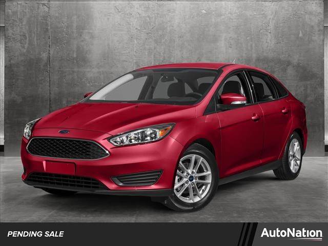 2018 Ford Focus SE — Sedan — 62,630 mi — Amherst, OH