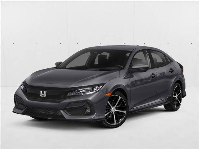 2021 Honda Civic Sport — Hatchback — 100,561 mi — Amherst, OH