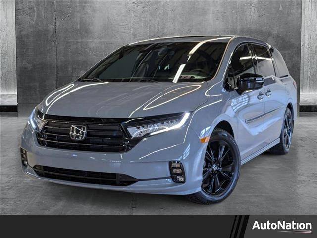 2023 Honda Odyssey Sport — Minivan — 33,684 mi — Amherst, OH