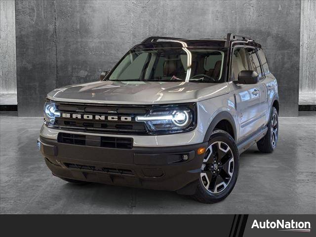 2022 Ford Bronco Sport Outer Banks — SUV — 13,157 mi — Amherst, OH