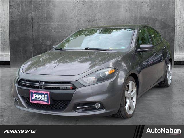 2015 Dodge Dart GT — Sedan — 119,246 mi — Amherst, OH