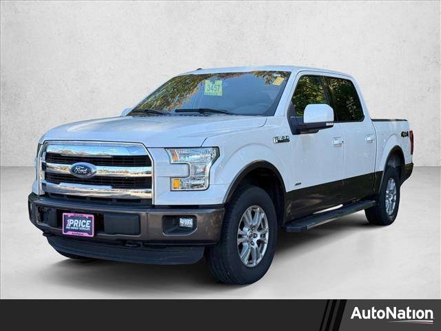 2016 Ford F-150 Lariat — Pickup Truck — 120,598 mi — Amherst, OH