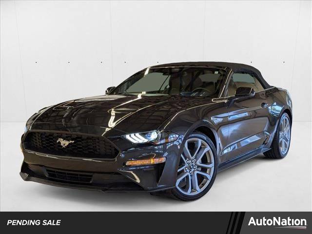 2022 Ford Mustang EcoBoost Premium — Convertible — 3,914 mi — Amherst, OH