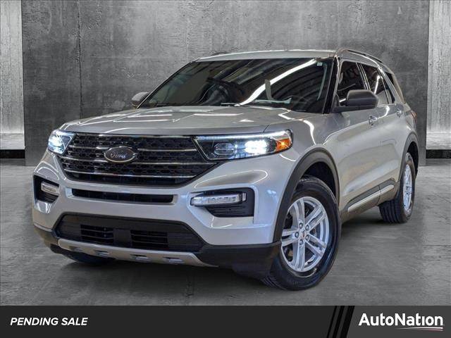 2022 Ford Explorer XLT — SUV — 35,292 mi — Amherst, OH