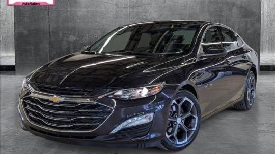 2022 Chevrolet Malibu LT — Sedan — 29,533 mi — Amherst, OH
