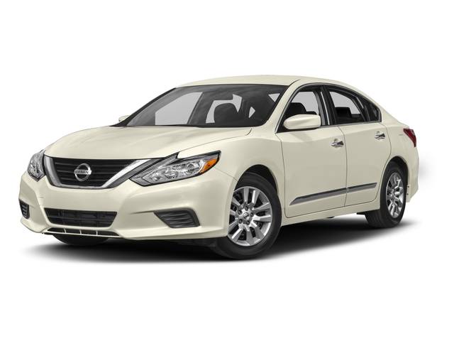 2017 Nissan Altima 2.5 SV — Sedan — 89,406 mi — Amherst, OH