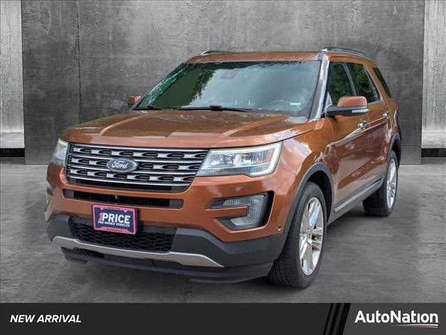 2017 Ford Explorer Limited — SUV — 138,738 mi — Amherst, OH