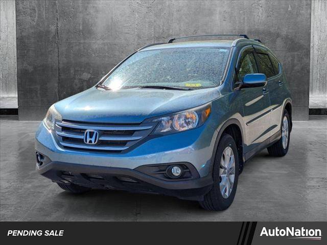 2014 Honda CR-V EX-L — SUV — 118,917 mi — Amherst, OH