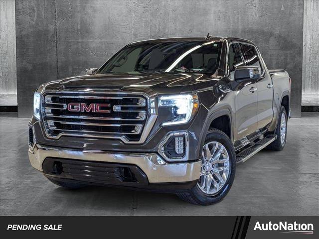 2019 GMC Sierra 1500 SLT — Pickup Truck — 82,663 mi — Amherst, OH