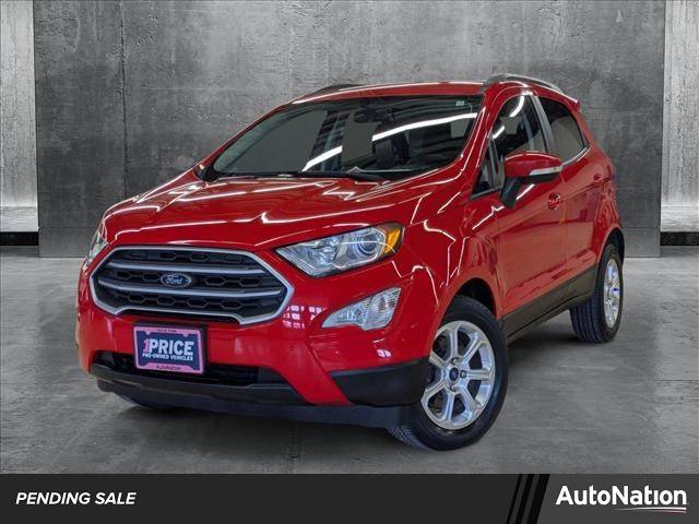 2019 Ford EcoSport SE — SUV — 25,019 mi — Amherst, OH