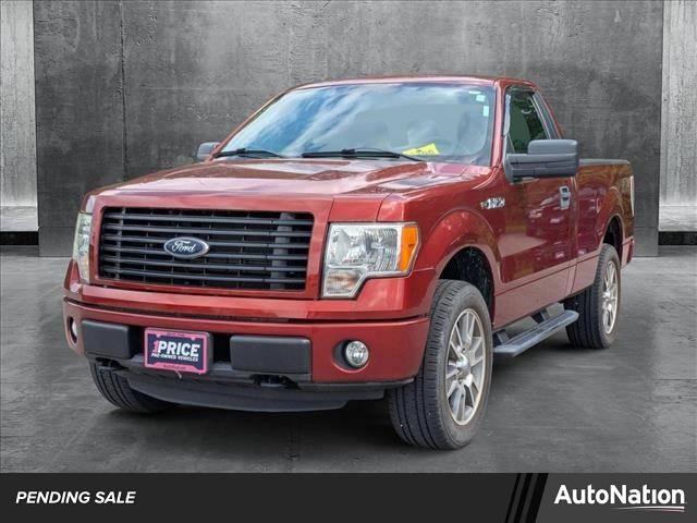 2014 Ford F-150 STX — Pickup Truck — 20,674 mi — Amherst, OH
