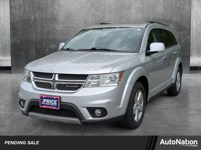 2012 Dodge Journey SXT — SUV — 49,302 mi — Amherst, OH