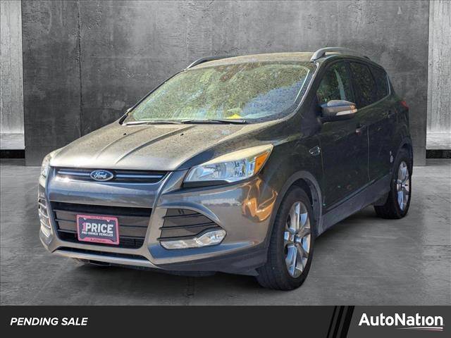 2015 Ford Escape Titanium — SUV — 110,001 mi — Amherst, OH