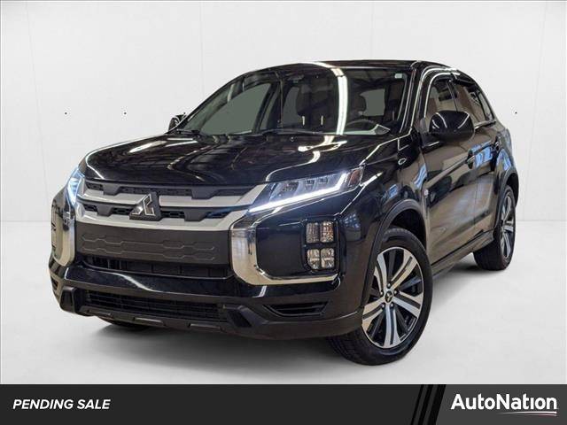 2021 Mitsubishi Outlander Sport ES — SUV — 92,342 mi — Amherst, OH