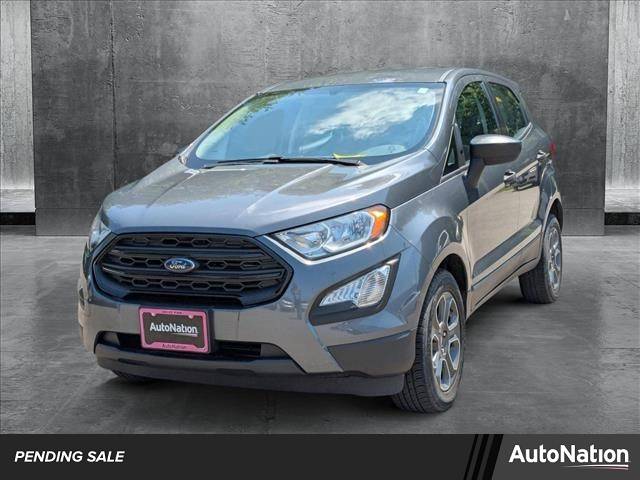 2020 Ford EcoSport S — SUV — 68,674 mi — Amherst, OH