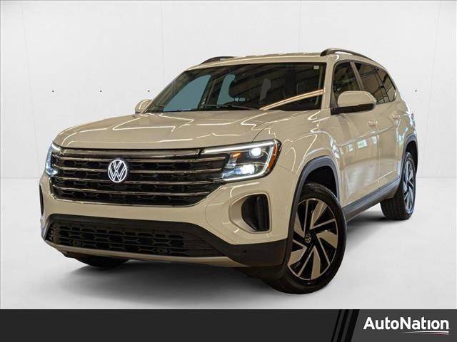 2024 Volkswagen Atlas SE with Technology — SUV — 38,395 mi — Amherst, OH